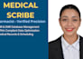 be your expert medical virtual assistant and scribe
